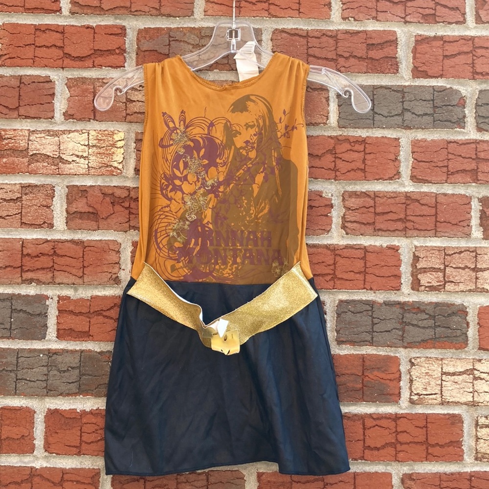 Hannah Montana Halloween costume